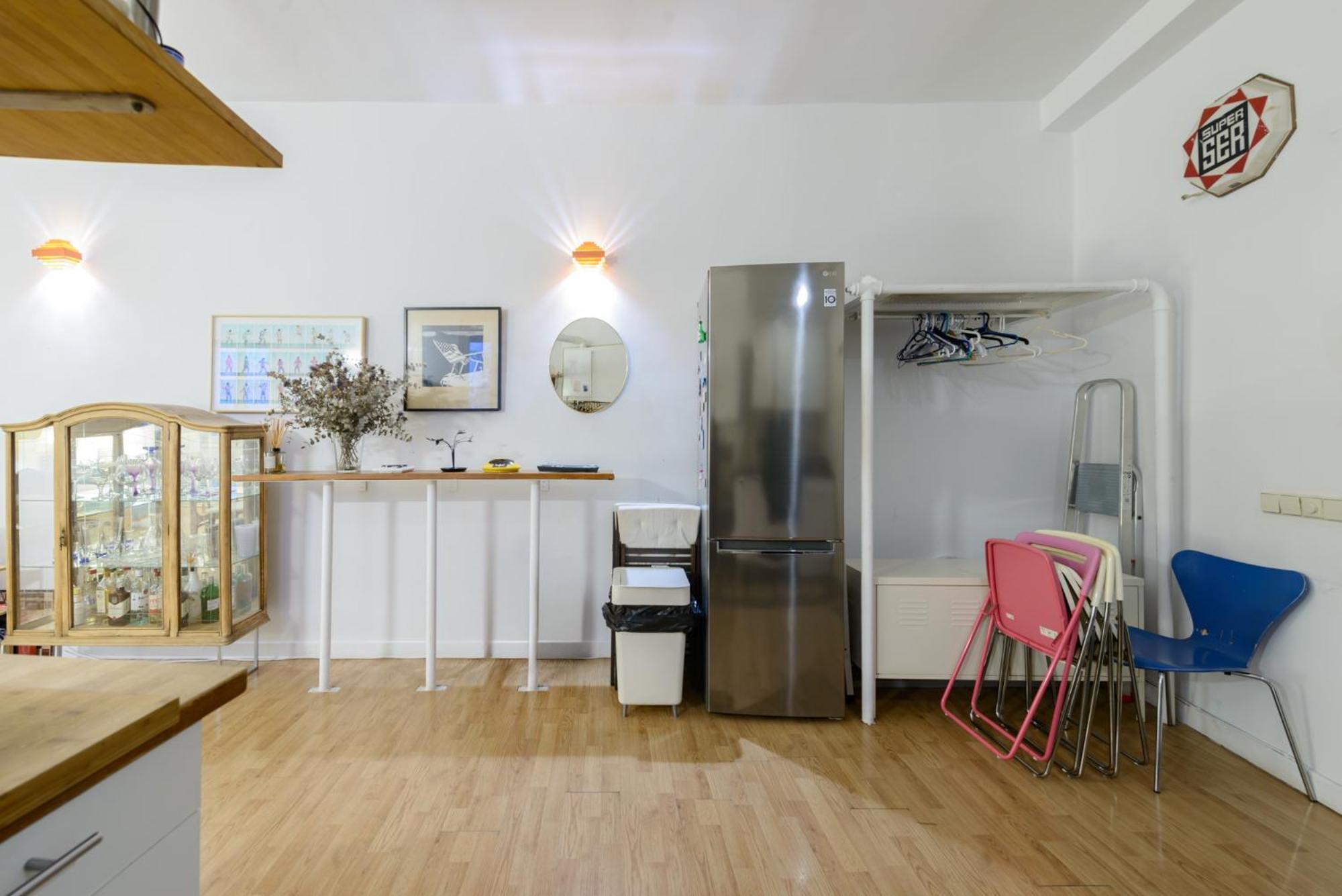 Gran Via-Sol Spacious Apartment 3 Bedrooms & 2 Wcs Madrid Eksteriør billede