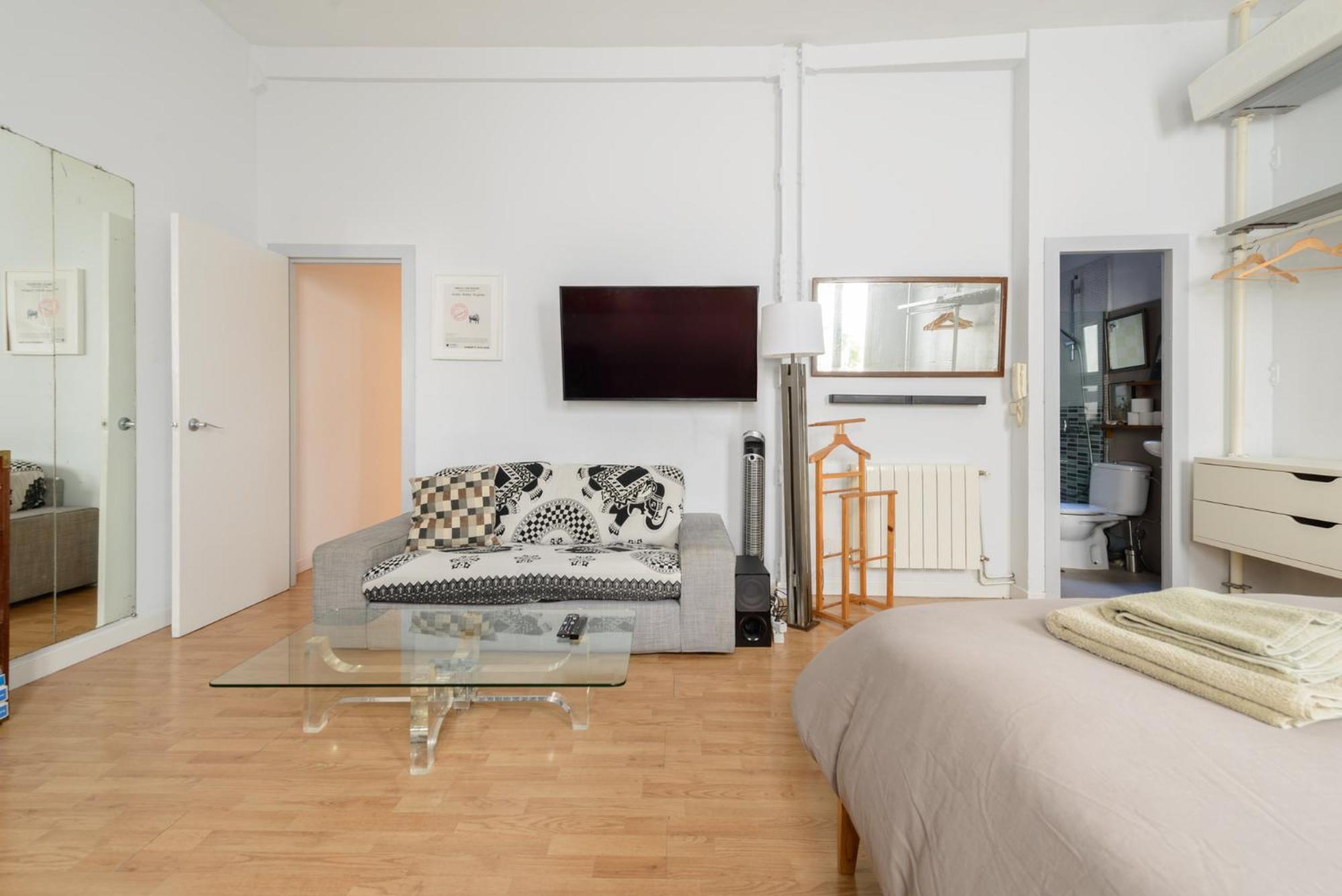 Gran Via-Sol Spacious Apartment 3 Bedrooms & 2 Wcs Madrid Eksteriør billede